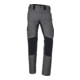 Kübler Stretchhose ACTIVIQ HEAVY anthrazit/schwarz Form 2855-1