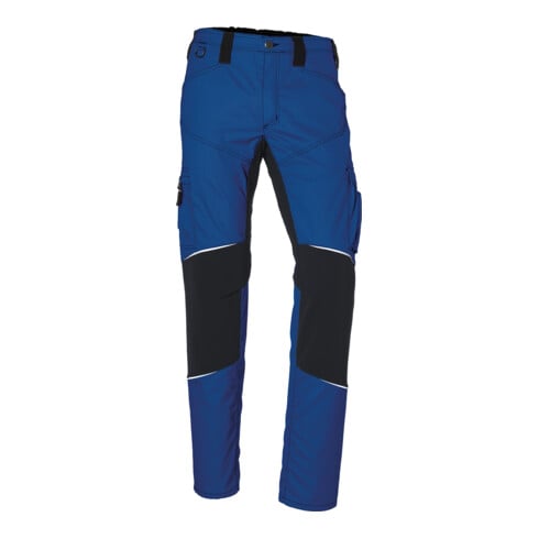 Kübler Stretchhose ACTIVIQ kbl.blau/schwarz Form 2850