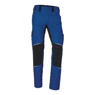 Stretchhose ACTIVIQ kbl.blau/schwarz Form 2850 Größe 56