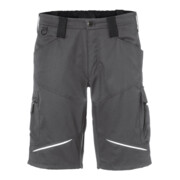 Kübler Stretchshorts ACTIVIQ anthrazit Form 2950-3