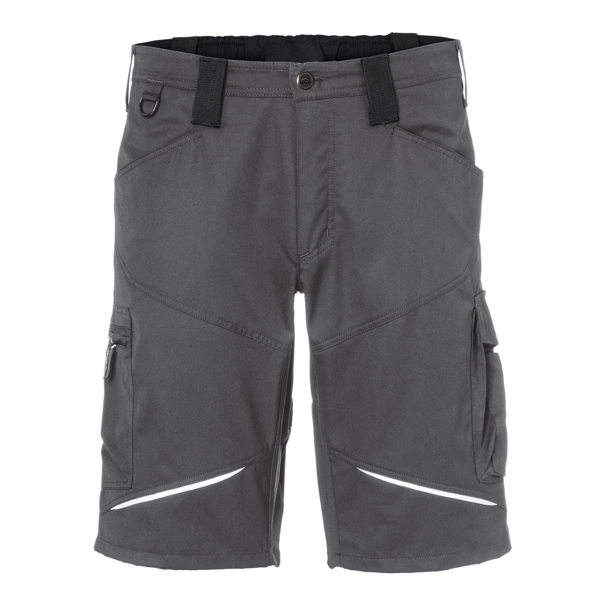 Stretchshorts ACTIVIQ anthrazit Form 2950 Größe 62 ; Kübler Workwear