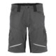 Kübler Stretchshorts ACTIVIQ anthrazit/schwarz Form 2950-1