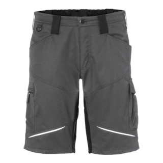 Stretchshorts ACTIVIQ anthrazit/schwarz Form 2950 Größe 62