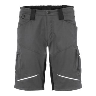 Stretchshorts ACTIVIQ anthrazit/schwarz Form 2950 Größe 64