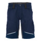 Kübler Stretchshorts ACTIVIQ dunkelblau/anthrazit Form 2950-1