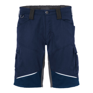 Stretchshorts ACTIVIQ dunkelblau/anthrazit Form 2950 Größe 52
