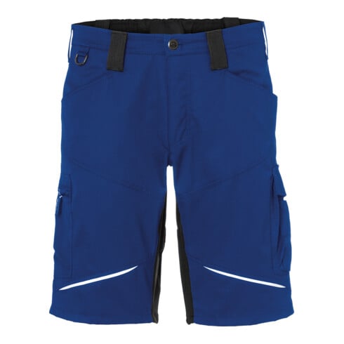 Kübler Stretchshorts ACTIVIQ kbl.blau/schwarz Form 2950