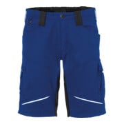 Kübler Stretchshorts ACTIVIQ kbl.blau/schwarz Form 2950