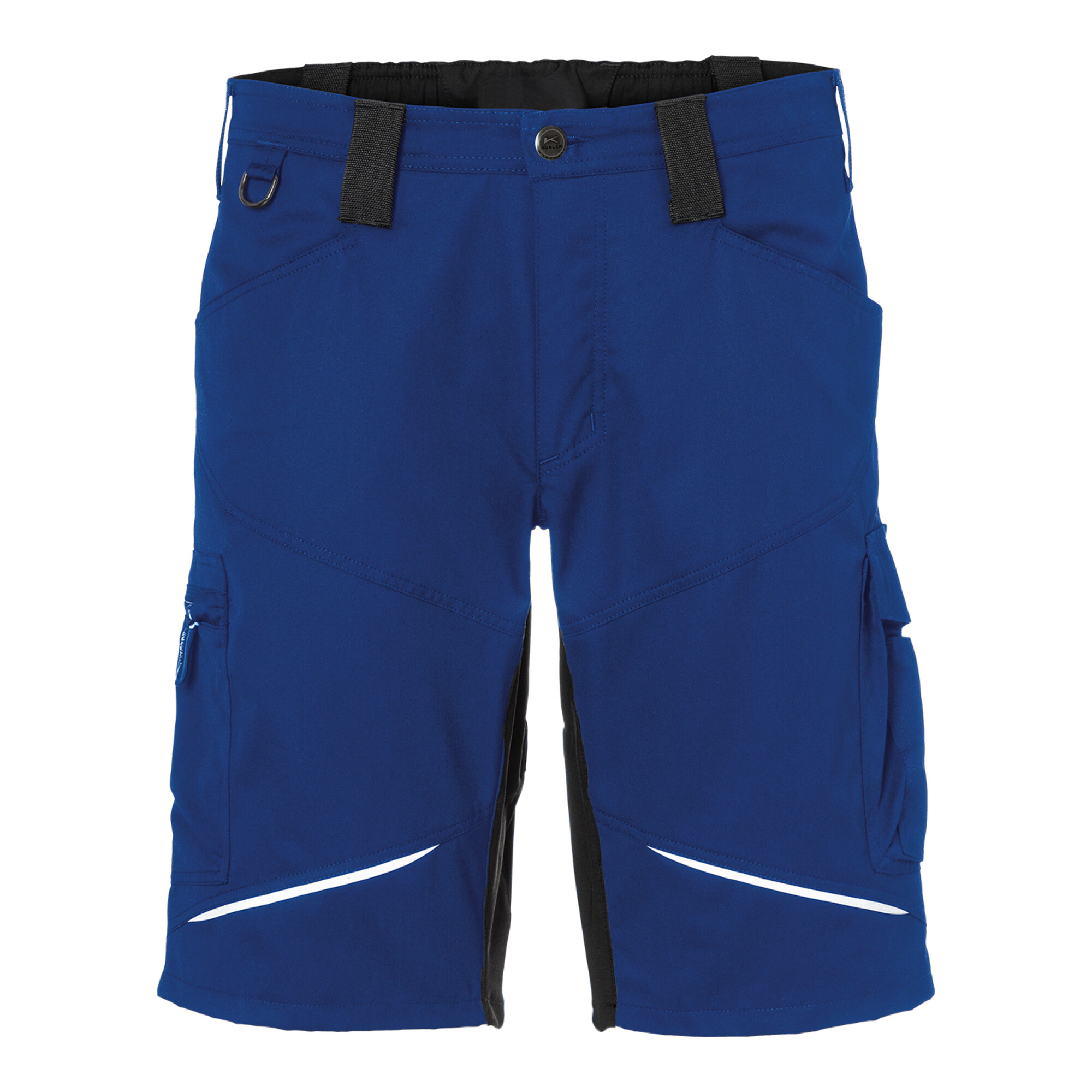 Stretchshorts ACTIVIQ kbl.blau/schwarz Form 2950 Größe 52 ; Kübler Workwear