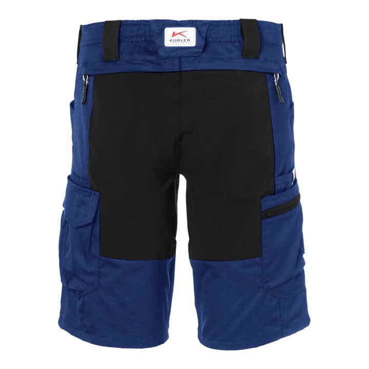 Stretchshorts ACTIVIQ kbl.blau/schwarz Form 2950 Größe 54