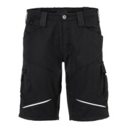 Kübler Stretchshorts ACTIVIQ schwarz Form 2950-1