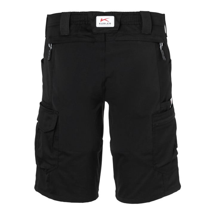 Stretchshorts ACTIVIQ schwarz Form 2950 Größe 46