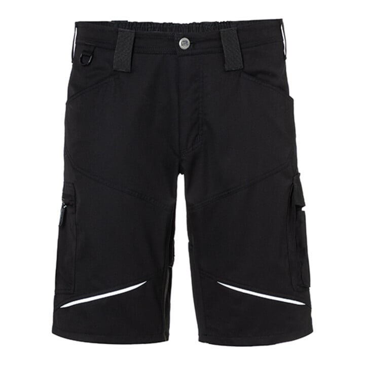 Stretchshorts ACTIVIQ schwarz Form 2950 Größe 46