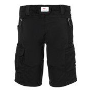 Kübler Stretchshorts ACTIVIQ schwarz Form 2950-4