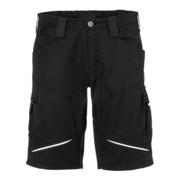 Kübler Stretchshorts ACTIVIQ schwarz Form 2950-1