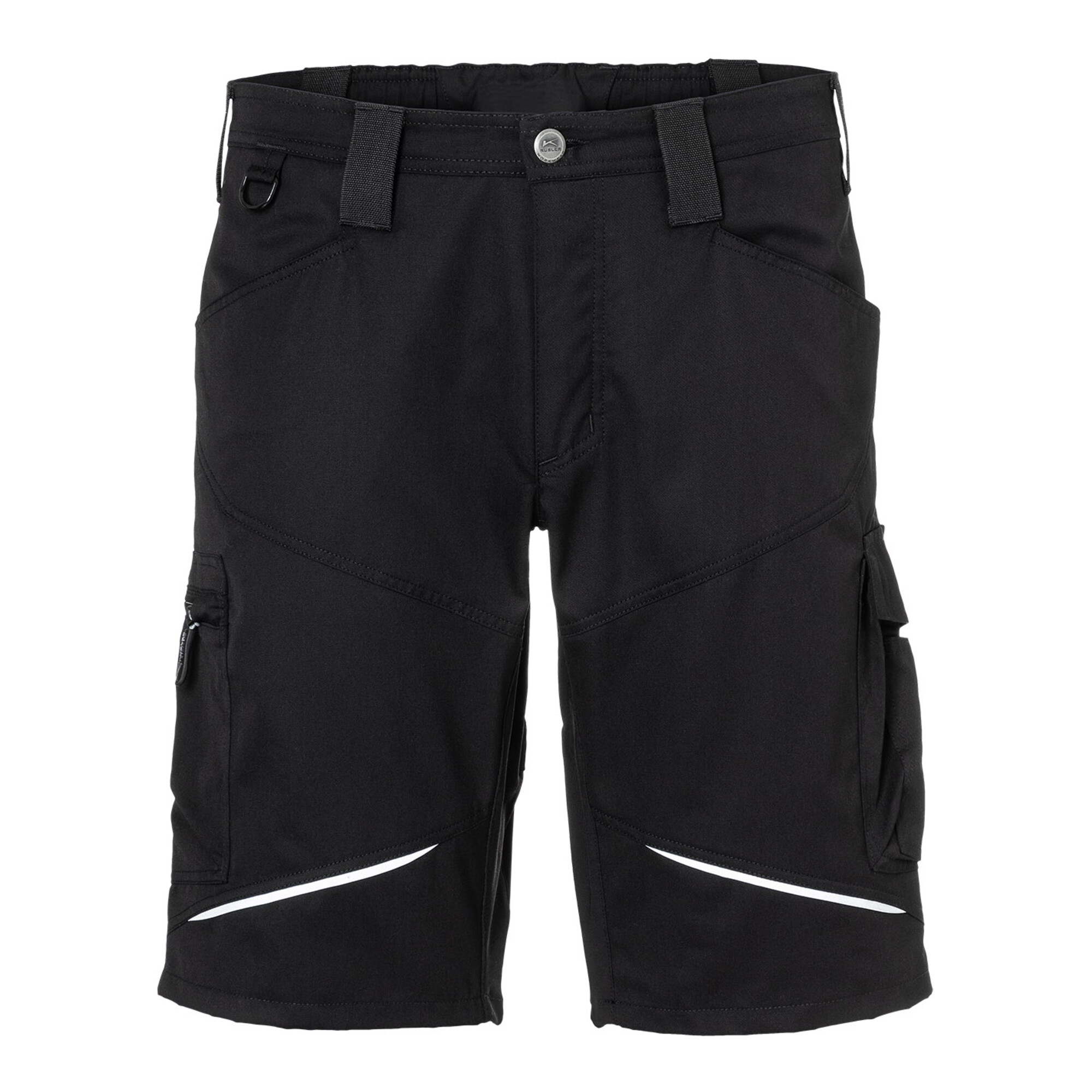 Stretchshorts ACTIVIQ schwarz Form 2950 Größe 58 ; Kübler Workwear