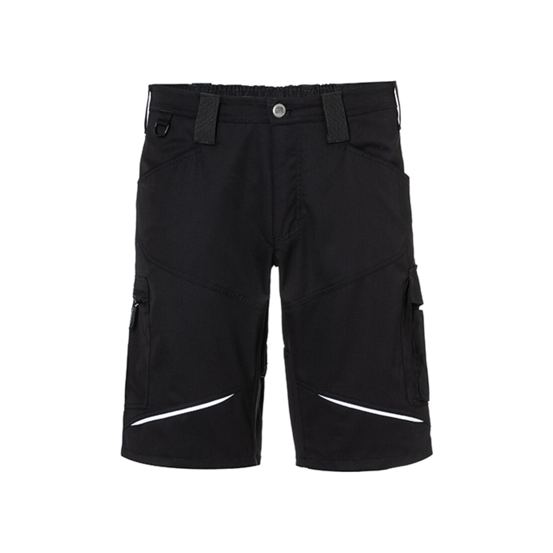 Kübler Stretchshorts ACTIVIQ schwarz Form 2950