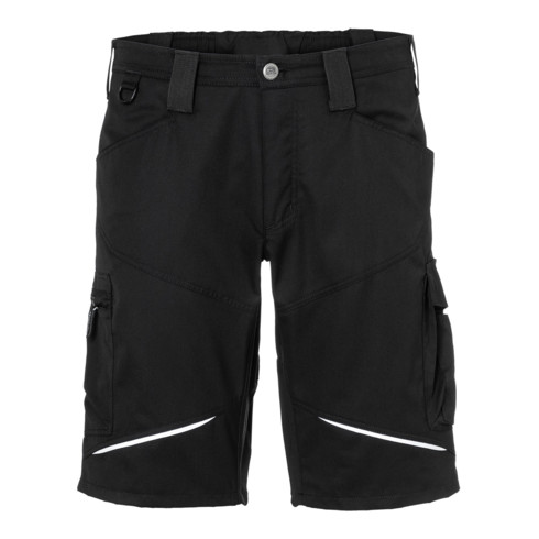 Stretchshorts ACTIVIQ schwarz Form 2950 Größe 64