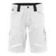 Stretchshorts ACTIVIQ weiß/anthrazit Form 2950 Größe 44