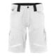 Stretchshorts ACTIVIQ weiß/anthrazit Form 2950 Größe 54