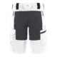 Stretchshorts ACTIVIQ weiß/anthrazit Form 2950 Größe 54