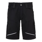 Kübler Stretchshorts ACTIVIQ weiß/anthrazit Form 2950-5