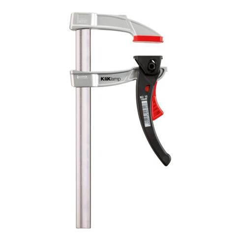 Bessey Morsetto a una mano KliKlamp KLI 300/80