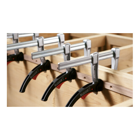 Bessey Morsetto a una mano KliKlamp KLI 300/80