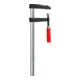 Bessey Martinetto a vite in ghisa malleabile TKPN con impugnatura in legno collaudata-1