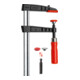 Bessey Morsetto a vite in ghisa malleabile TG con impugnatura in legno-1