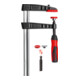 Bessey Morsetto a vite in ghisa malleabile TG con impugnatura in plastica bicomponente-1