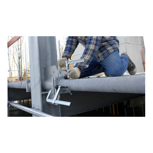 Bessey Morsetto ad alte prestazioni SGM