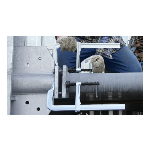 Bessey Morsetto ad alte prestazioni SGM