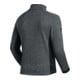 Strick-Fleecejacke CHRISTOPH Gr.XL anthrazit/schwarz FHB-1