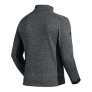 Strick-Fleecejacke CHRISTOPH Gr.XL anthrazit/schwarz FHB