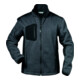 Strick-Fleecejacke Innsbruck Gr.XL dunkelgrau/schwarz-2