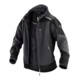 Kübler Wetter-Dress Jacke 1741 dunkelgrau/schwarz-1