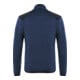 Strickjacke dunkelblau/schwarz Form 1443 Größe 3XL
