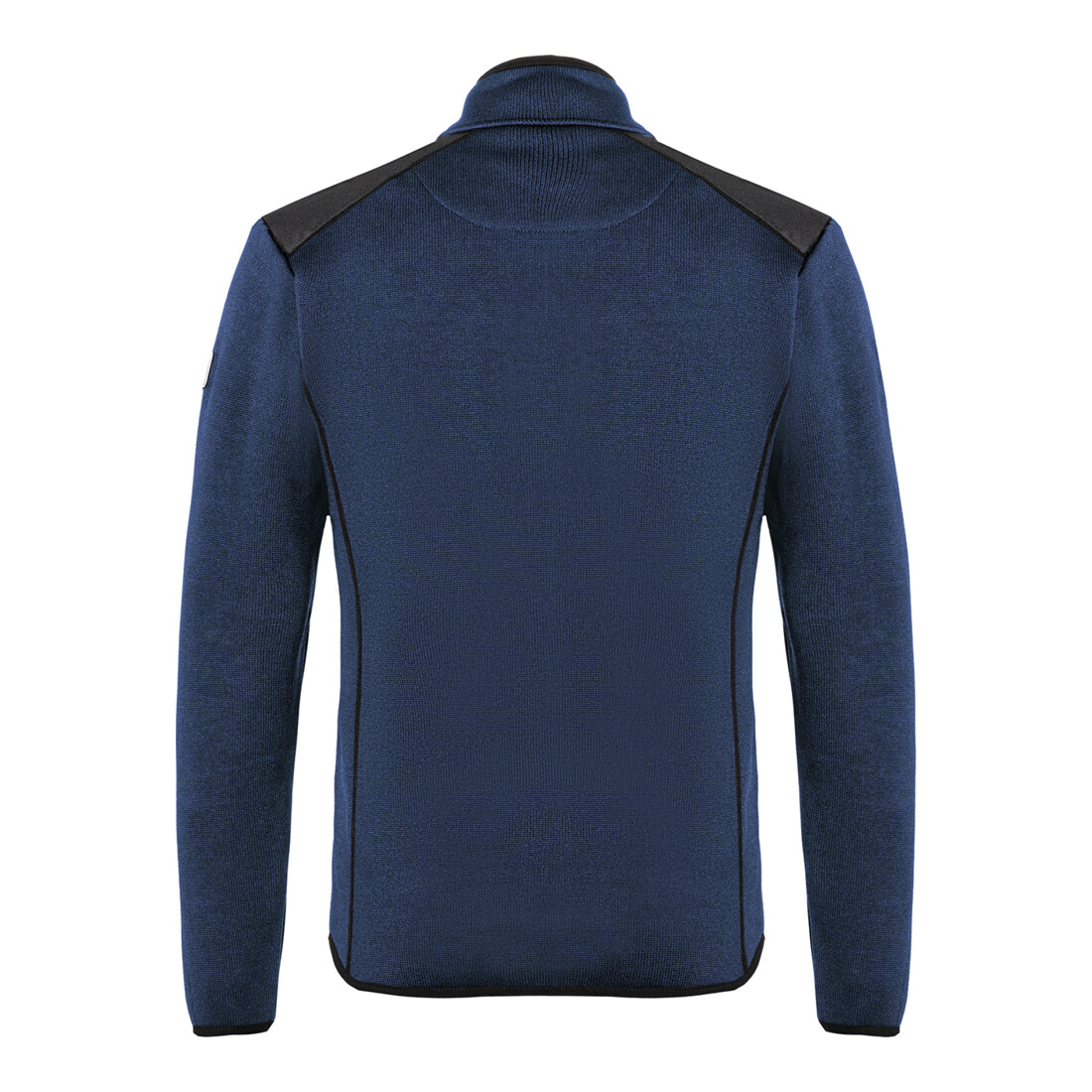 Kübler Strickjacke dunkelblau/schwarz Form 1443