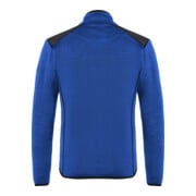Kübler Strickjacke kbl.blau/schwarz Form 1443-3