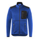 Kübler Strickjacke kbl.blau/schwarz Form 1443-1
