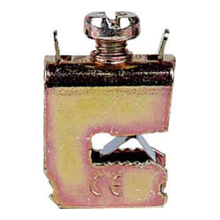 Striebel&John Anschlußklemme ZK81P5 (VE5)
