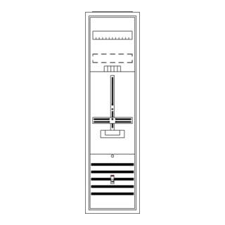 Striebel&John Armoire complète AP à trois points, A17 1Z DA17CA