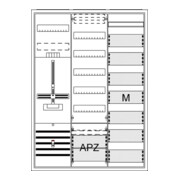 Striebel&John Armoire complète AP3Pkt.A371Z1V7M1A2 DA37CD-1