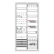 Striebel&John Armoire complète APBKE-IA271Z1R1V5A2 BA27CBW-1