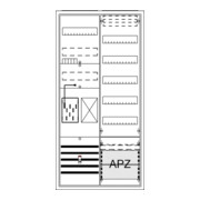 Striebel&John Armoire complète APBKE-IA271Z1R1V5A2 BA27MB-1