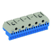 Striebel&John Bloc de bornes N 17x4 + 5x25qmm ZK175B-1