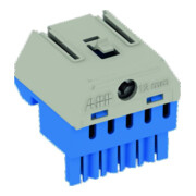 Striebel&John Bloc de bornes N 5x4 + 1x25qmm ZK51B-1