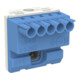 Striebel&John Bloc de bornes N 5x4 + 1x25qmm ZK51B