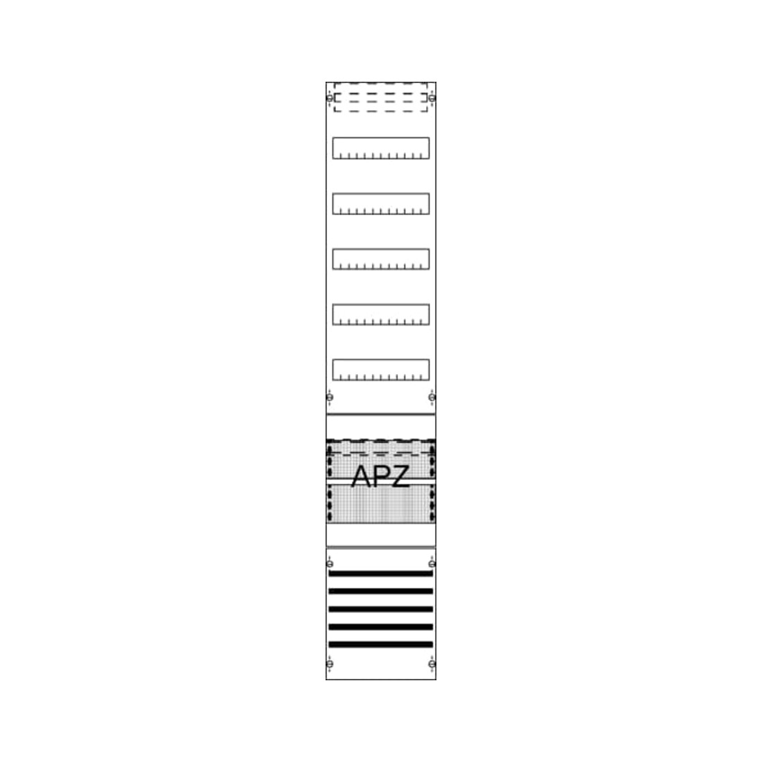 Striebel&John Champ de distribution avec SaS /APZ 9RE FV19SA2